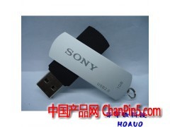 旋转U盘 小巧优雅的品牌载体——礼品U盘定制解析