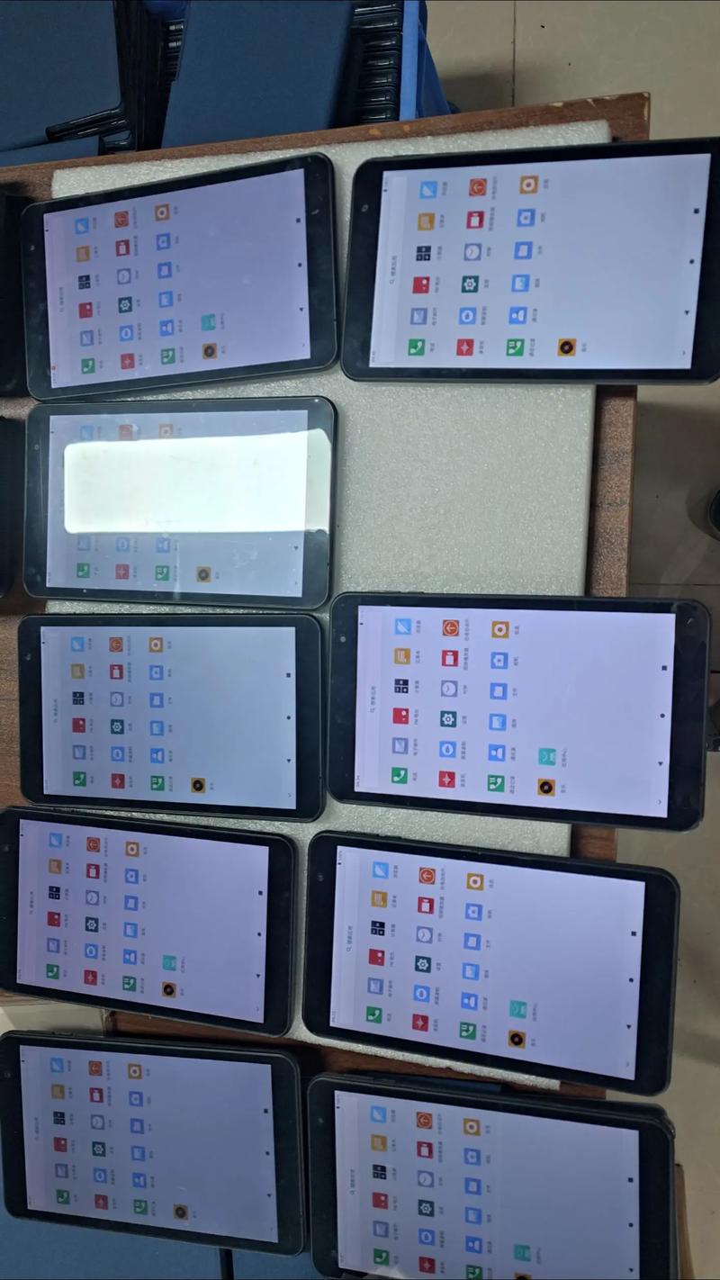 平板电脑 到货到货,长期回收工厂,公司库存平板电脑.#数码